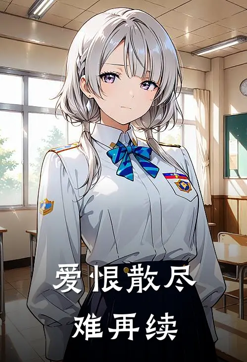 爱恨散尽难再续txt