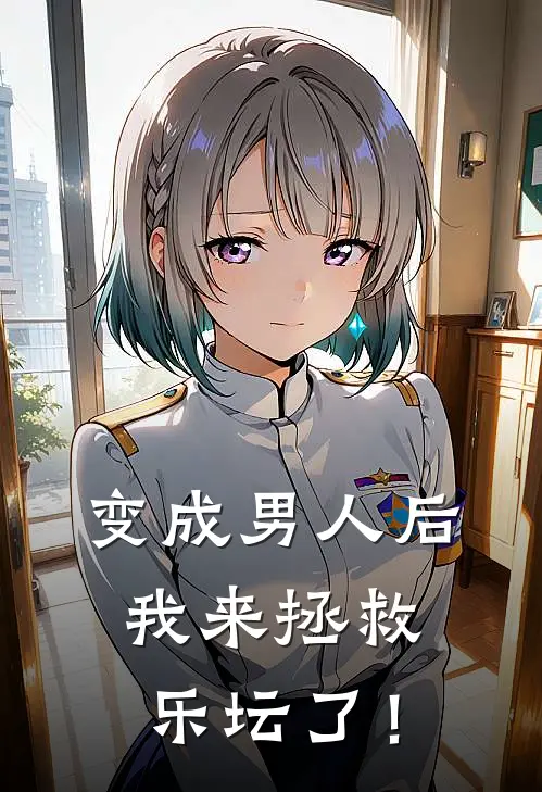 变成男人后，我来拯救乐坛了！