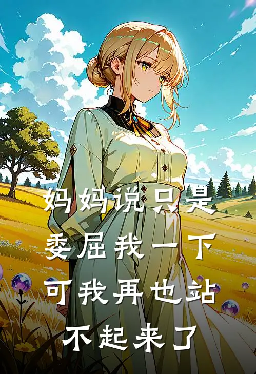 妈妈说只是委屈我一下,可我再也站不起来了怎么办