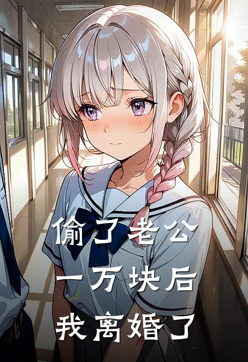 偷了老公一万块后，我离婚了