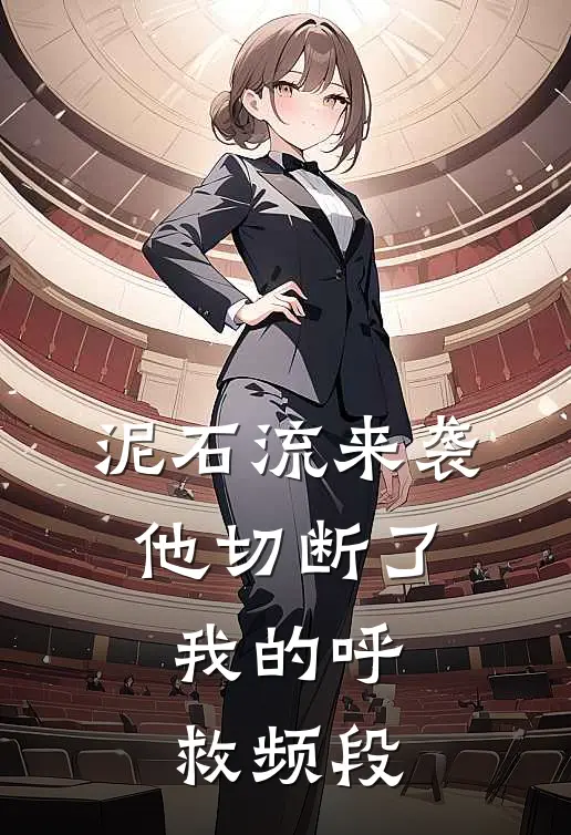 泥石流来袭，他切断了我的呼救频段