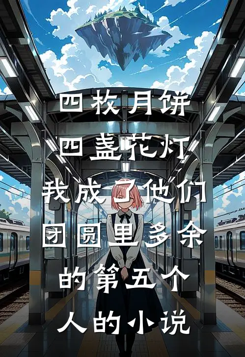 四枚月饼，四盏花灯，我成了他们团圆里多余的第五个人的小说