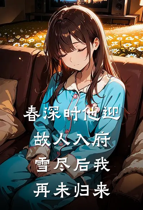 春深时他迎故人入府，雪尽后我再未归来