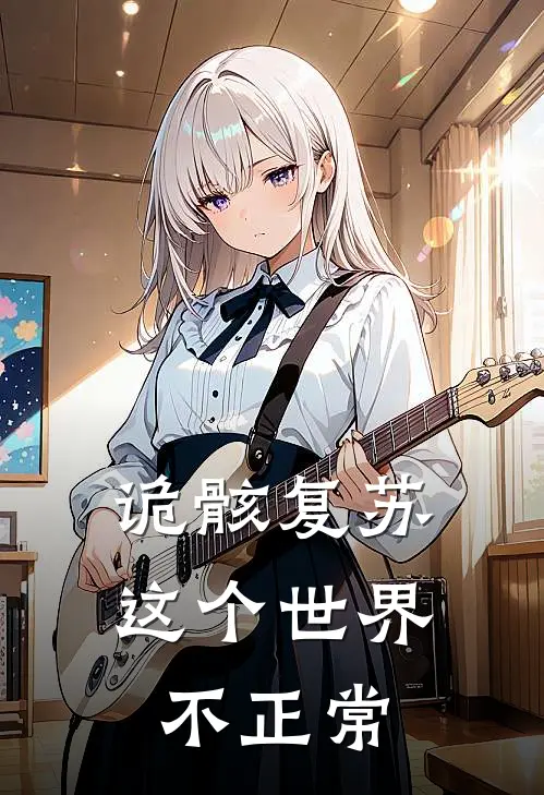诡骸复苏：这个世界不正常
