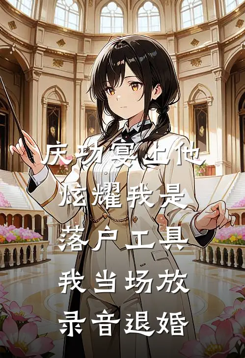 庆功宴上他炫耀我是落户工具，我当场放录音退婚