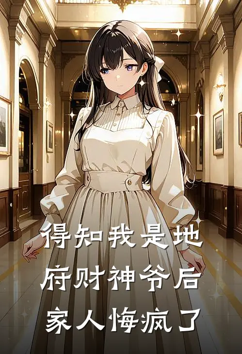 得知我是地府财神爷后,家人悔疯了怎么办