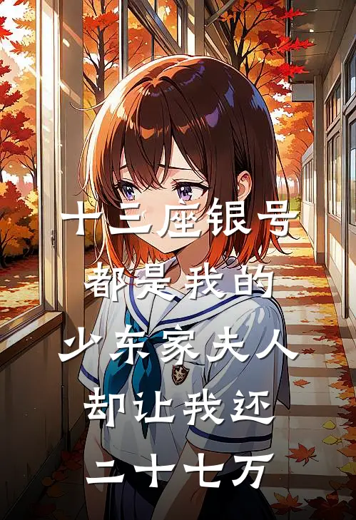 十三座银号都是我的,少东家夫人却让我还二十七万