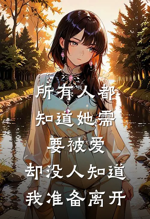 所有人都知道她需要被爱，却没人知道我准备离开