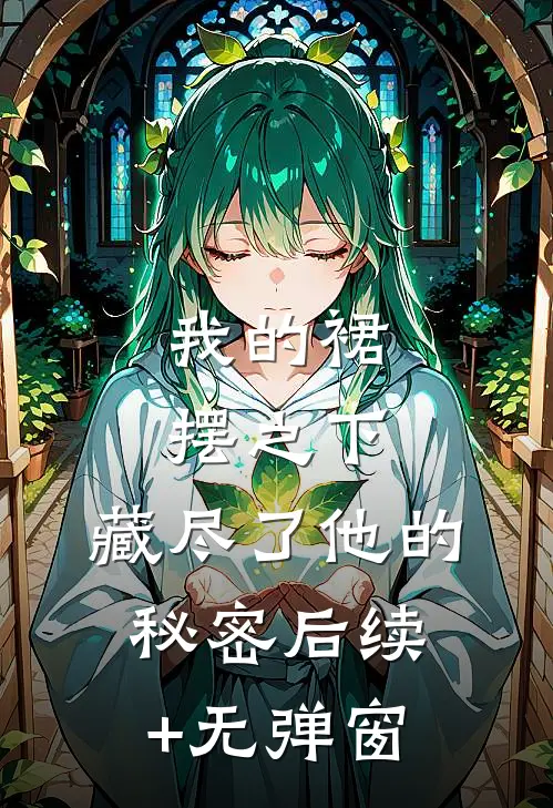 我的裙摆之下，藏尽了他的秘密后续+无弹窗