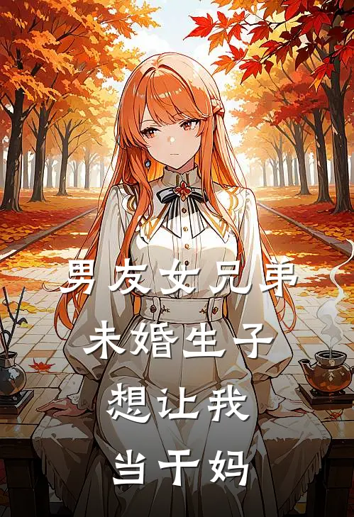 男友女兄弟未婚生子,想让我当干妈怎么办