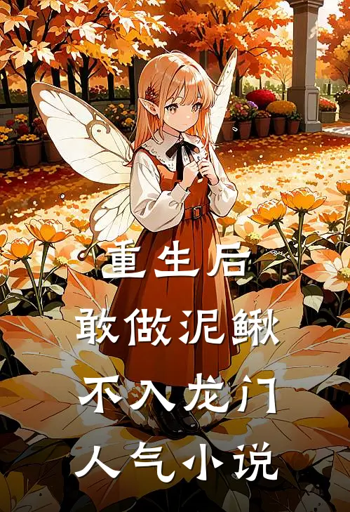 重生后，敢做泥鳅，不入龙门人气小说