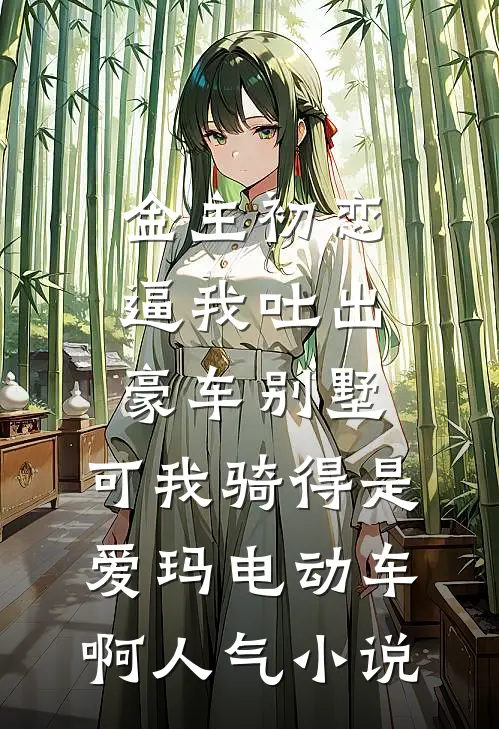 金主初恋逼我吐出豪车别墅，可我骑得是爱玛电动车啊人气小说