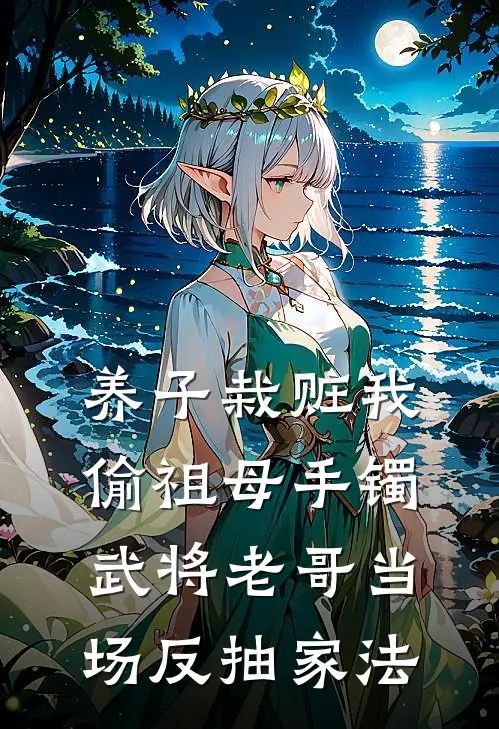 养子栽赃我偷祖母手镯，武将老哥当场反抽家法