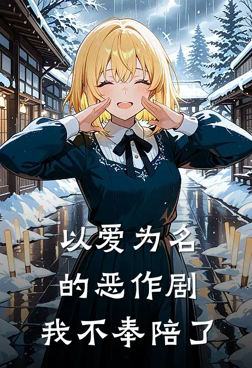 以爱为名的恶作剧,我不奉陪了你
