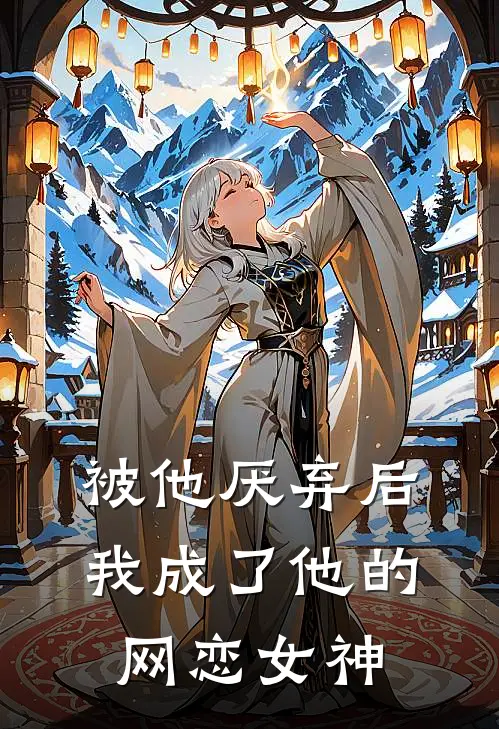 被他厌弃后，我成了他的网恋女神