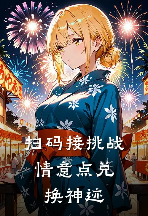 扫码接挑战，情意点兑换神迹