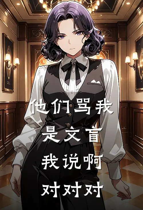 他们骂我是文盲,我说啊对对对