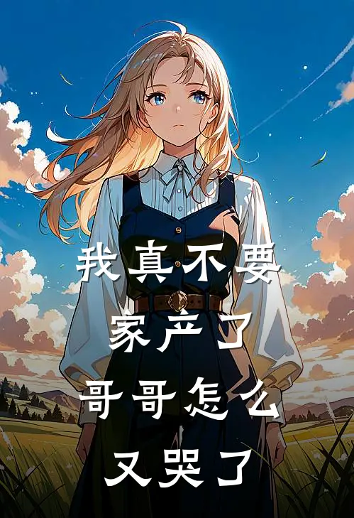 我真不要家产了，哥哥怎么又哭了