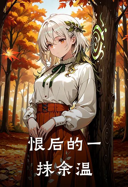 恨后的一抹余温是歌
