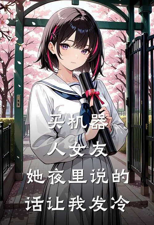买机器人女友，她夜里说的话让我发冷。