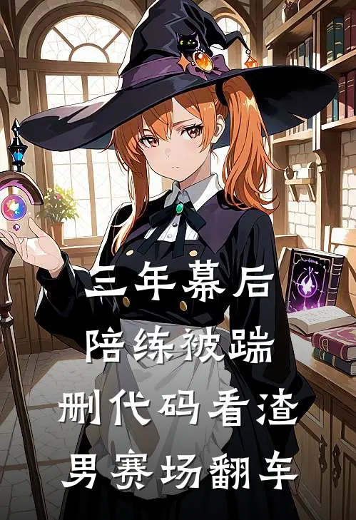 三年幕后陪练被踹，删代码看渣男赛场翻车