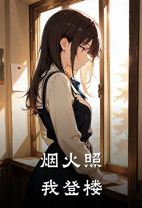 烟火照我登楼