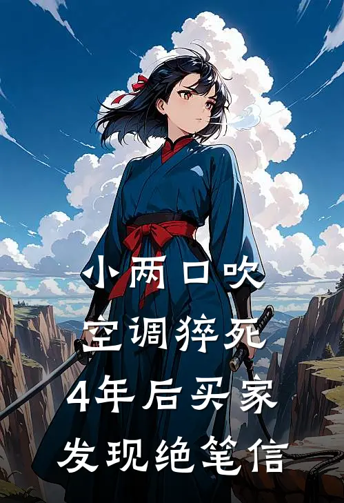 小两口吹空调猝死，4年后买家发现绝笔信。