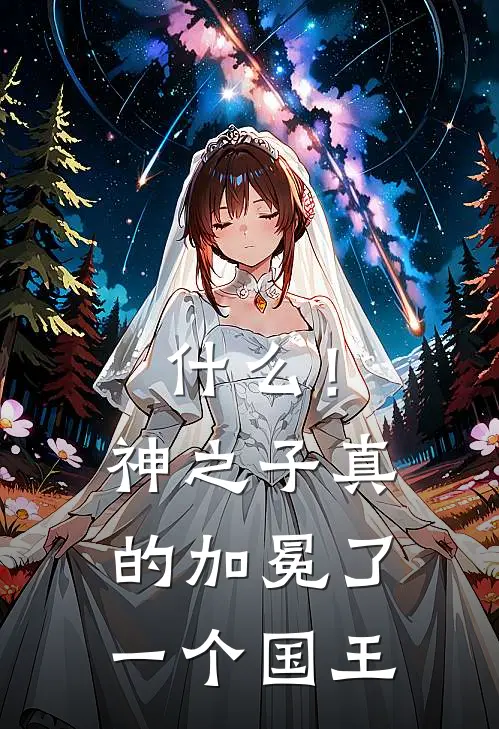 !神之子真的加冕了一个国王呢