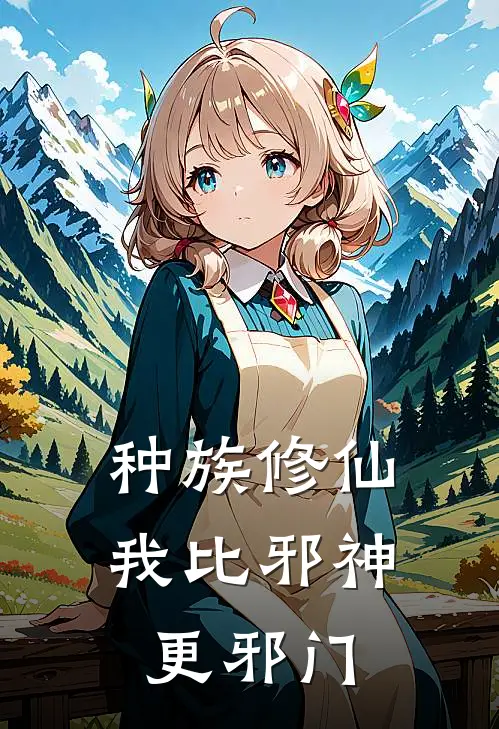 种族修仙我比邪神更邪门