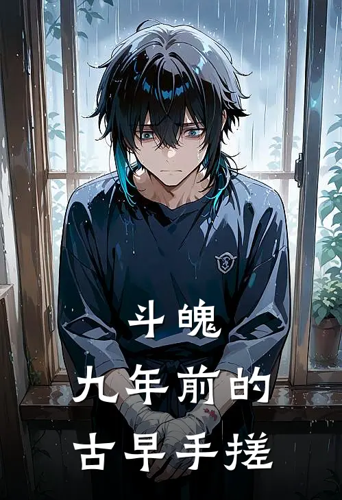 斗魄，九年前的古早手搓