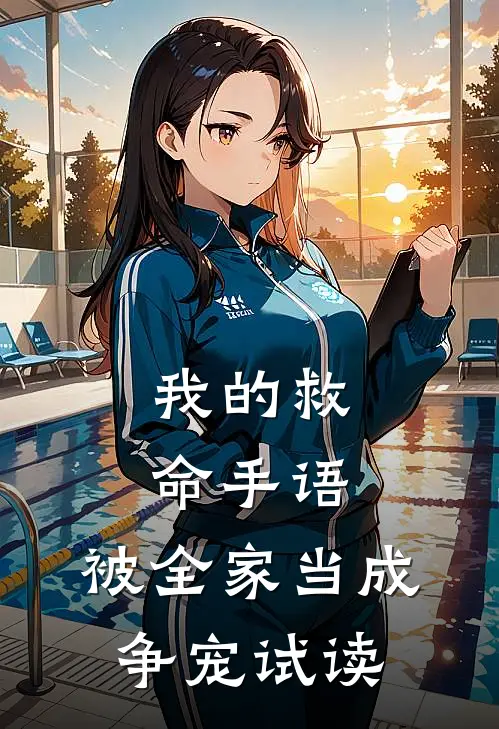 我的救命手语，被全家当成争宠试读