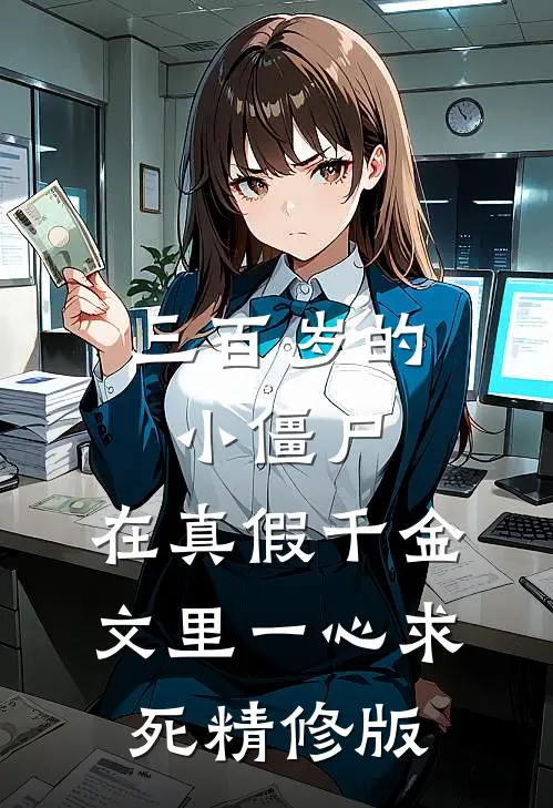 三百岁的小僵尸，在真假千金文里一心求死精修版