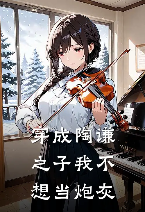 穿成陶谦之子我不想当炮灰