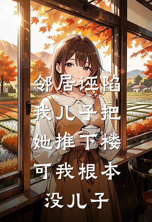 邻居诬陷我儿子把她推下楼,可我根本没儿子了