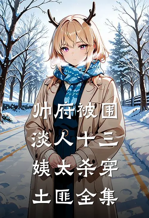 帅府被围，淡人十三姨太杀穿土匪全集