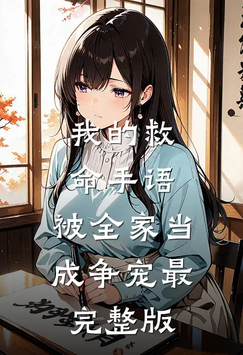 我的救命手语，被全家当成争宠最完整版