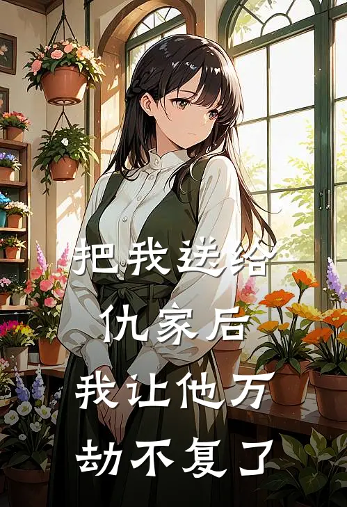 把我送给仇家后,我让他万劫不复了