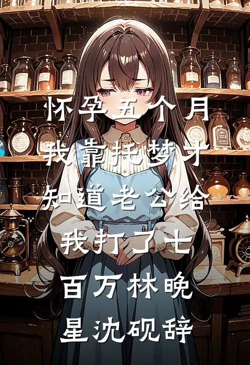 怀孕五个月，我靠托梦才知道老公给我打了七百万林晚星沈砚辞