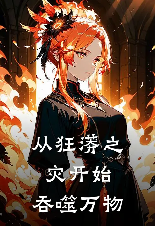 从狂蟒之灾开始，吞噬万物