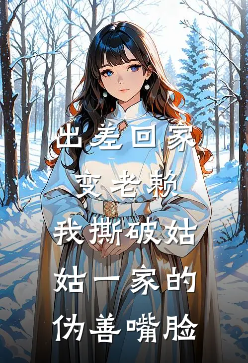 出差回家变老赖,我撕破姑姑一家的伪善嘴脸了