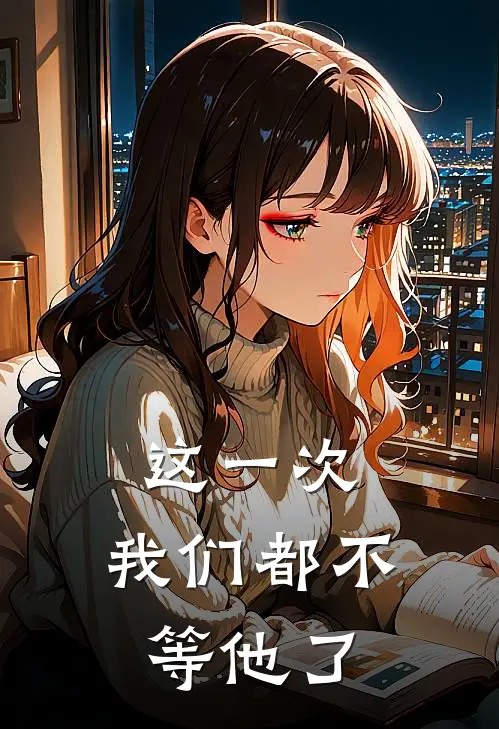 这一次,我们都不等他了英语
