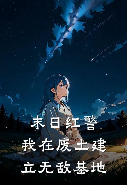 末日红警，我在废土建立无敌基地