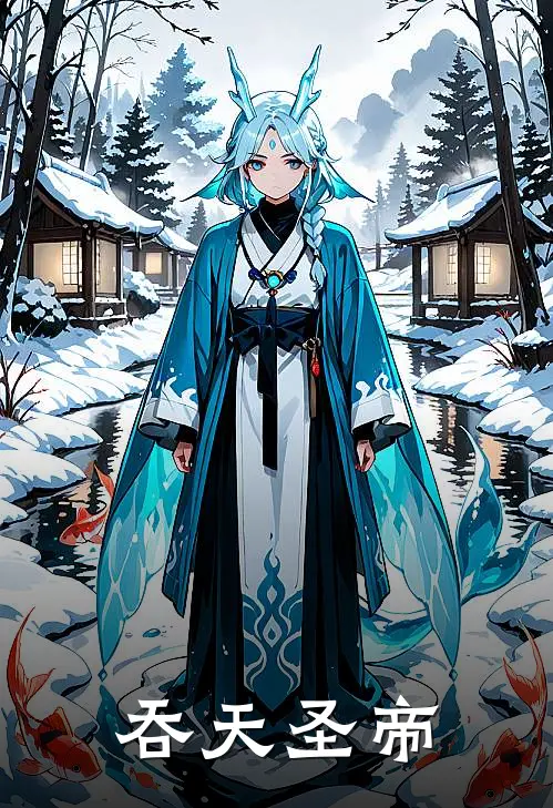 吞天圣帝怎么不更新了