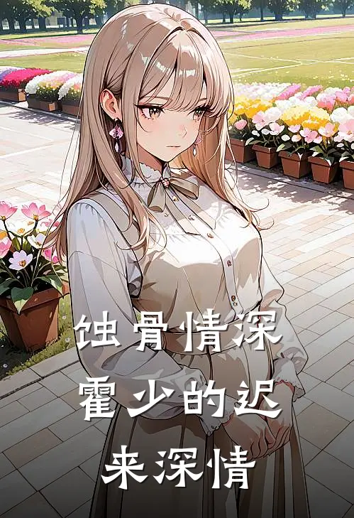 蚀骨情深：霍少的迟来深情