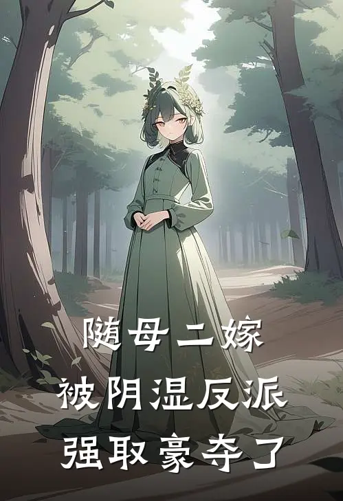 随母二嫁，被阴湿反派强取豪夺了