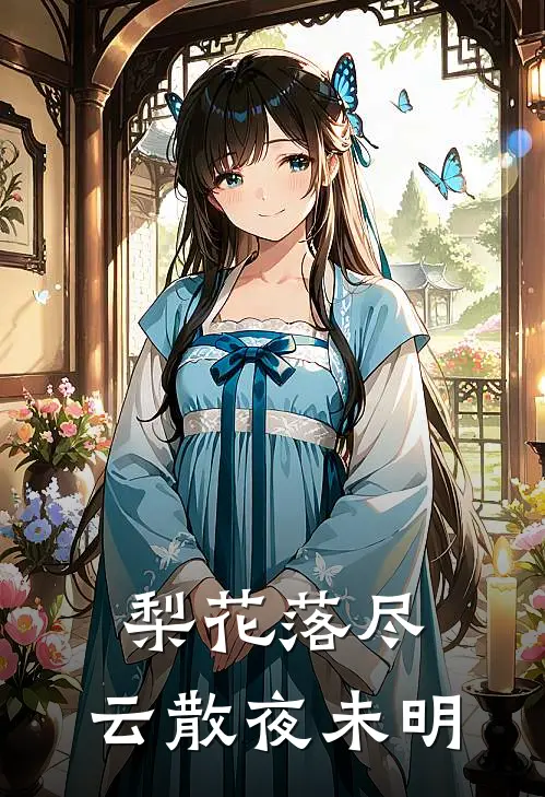 梨花落尽,云散夜未明全文