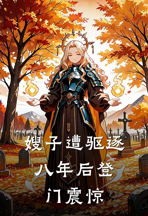 嫂子遭驱逐,八年后登门震惊了