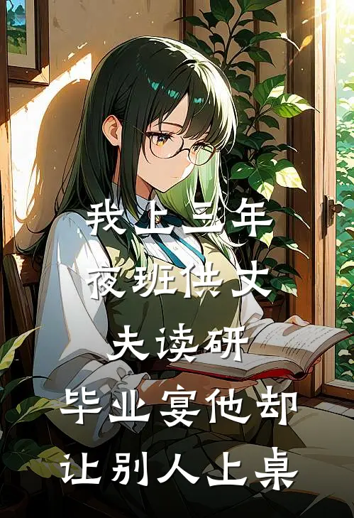 我上三年夜班供丈夫读研，毕业宴他却让别人上桌
