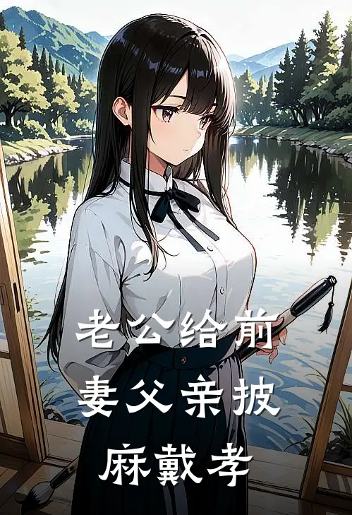 老公给前妻父亲披麻戴孝