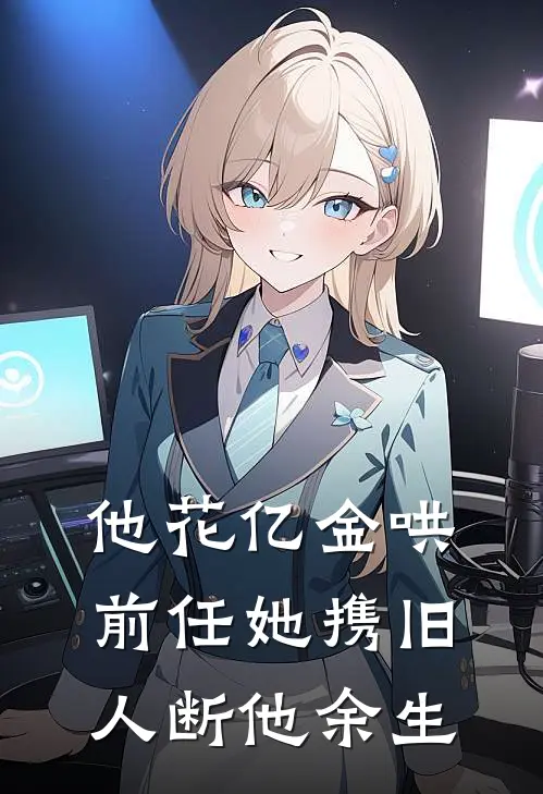 他花亿金哄前任她携旧人断他余生